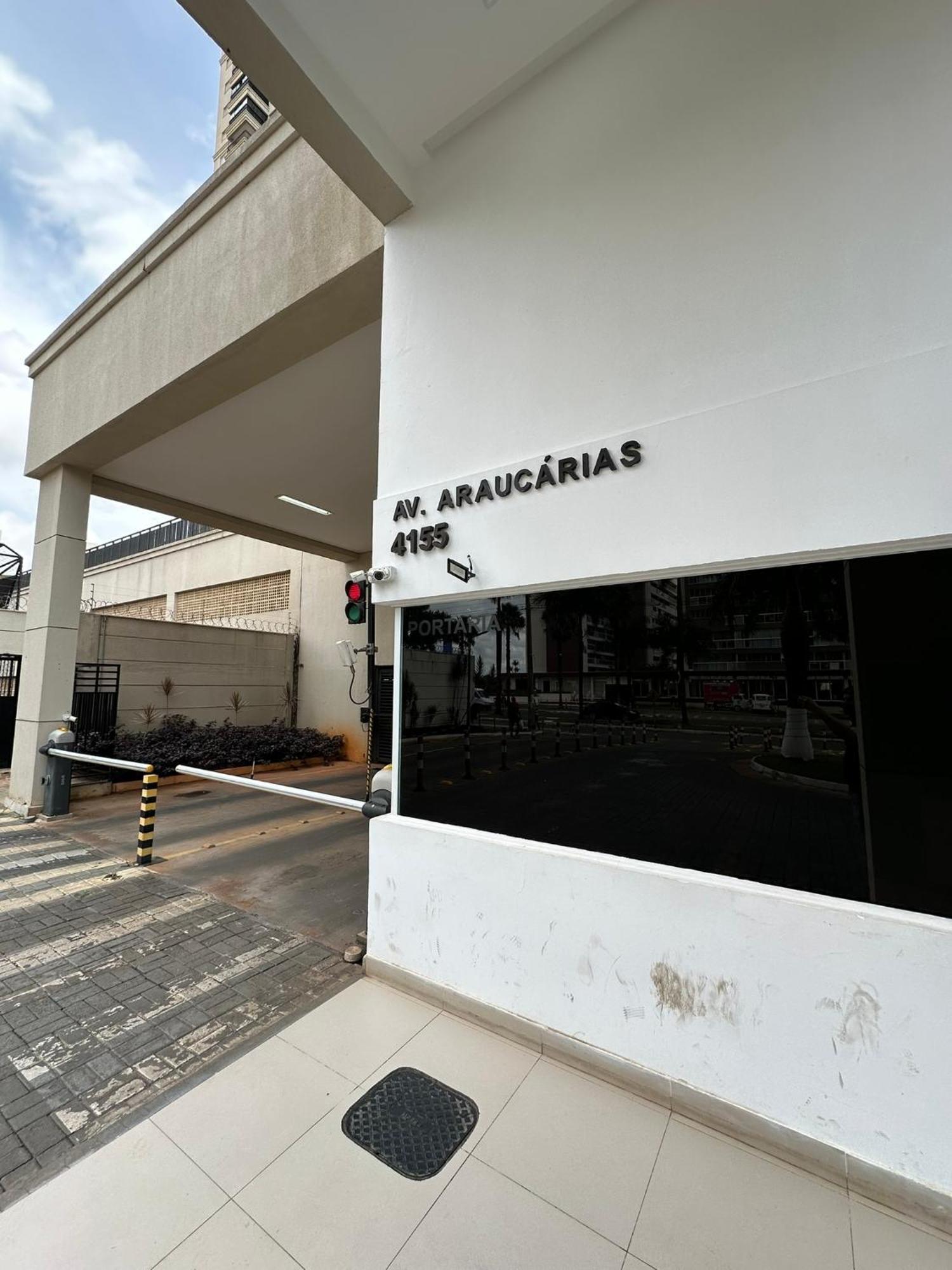 Comfortable & Economic Acqua Village Apartamento Brasília