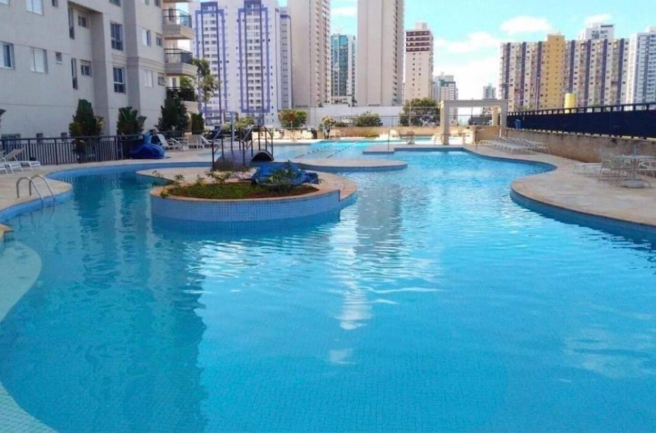 Apartment Comfortable & Economic Acqua Village Brasilia