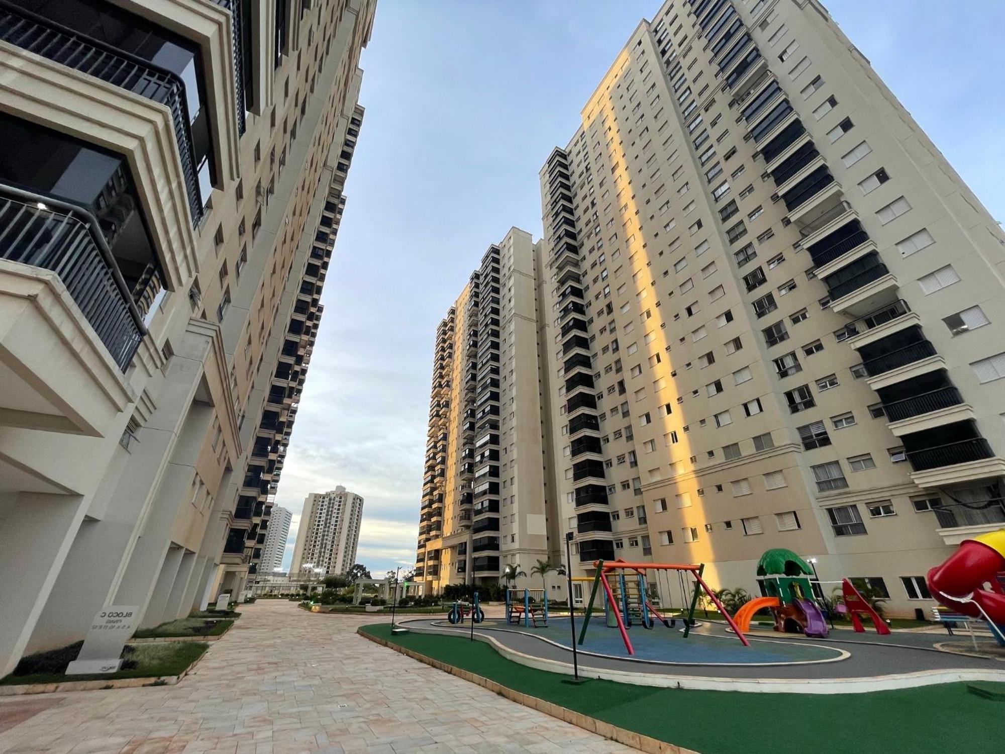 Apartment Comfortable & Economic Acqua Village Brasilia