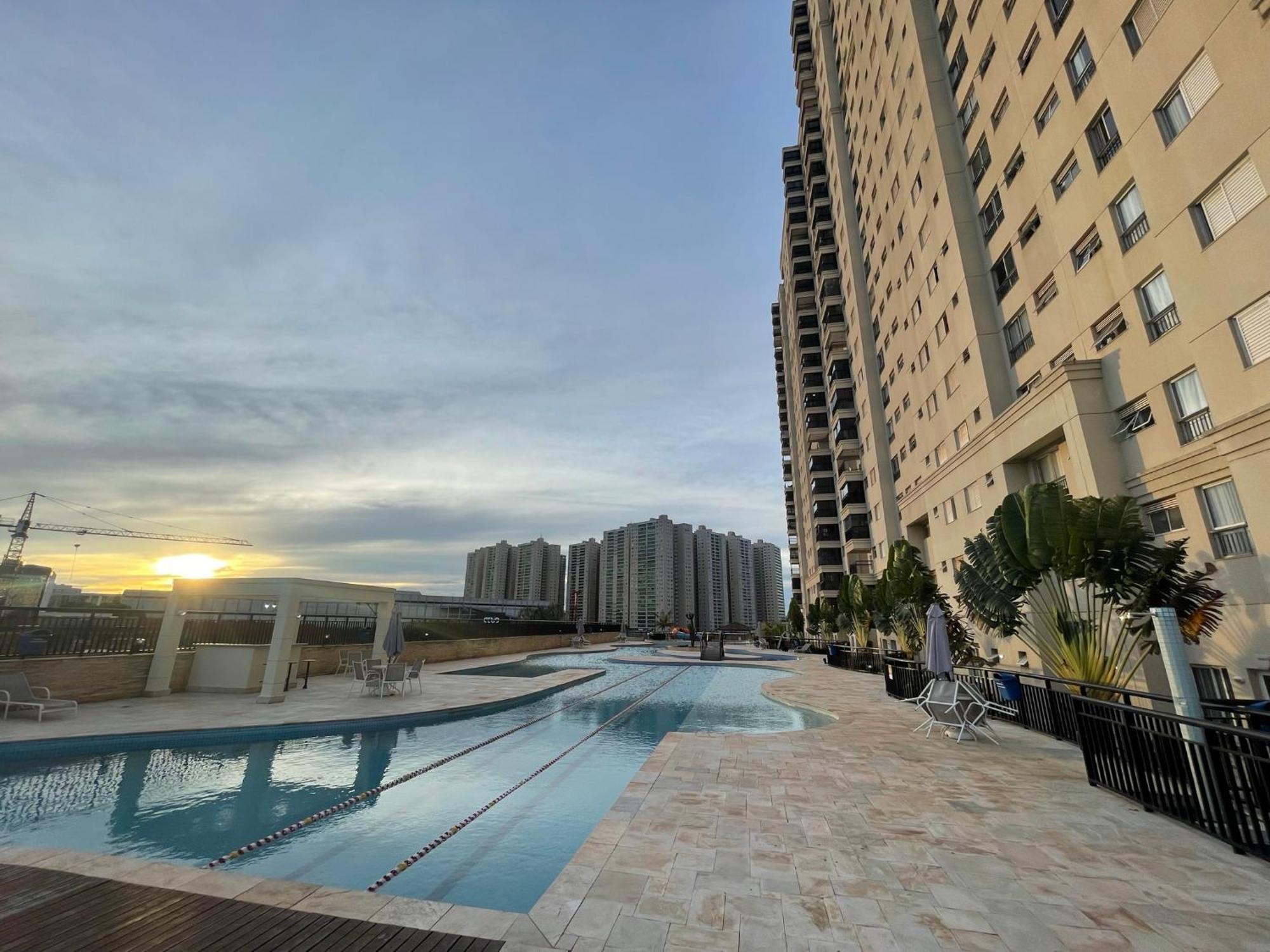 Apartment Comfortable & Economic Acqua Village