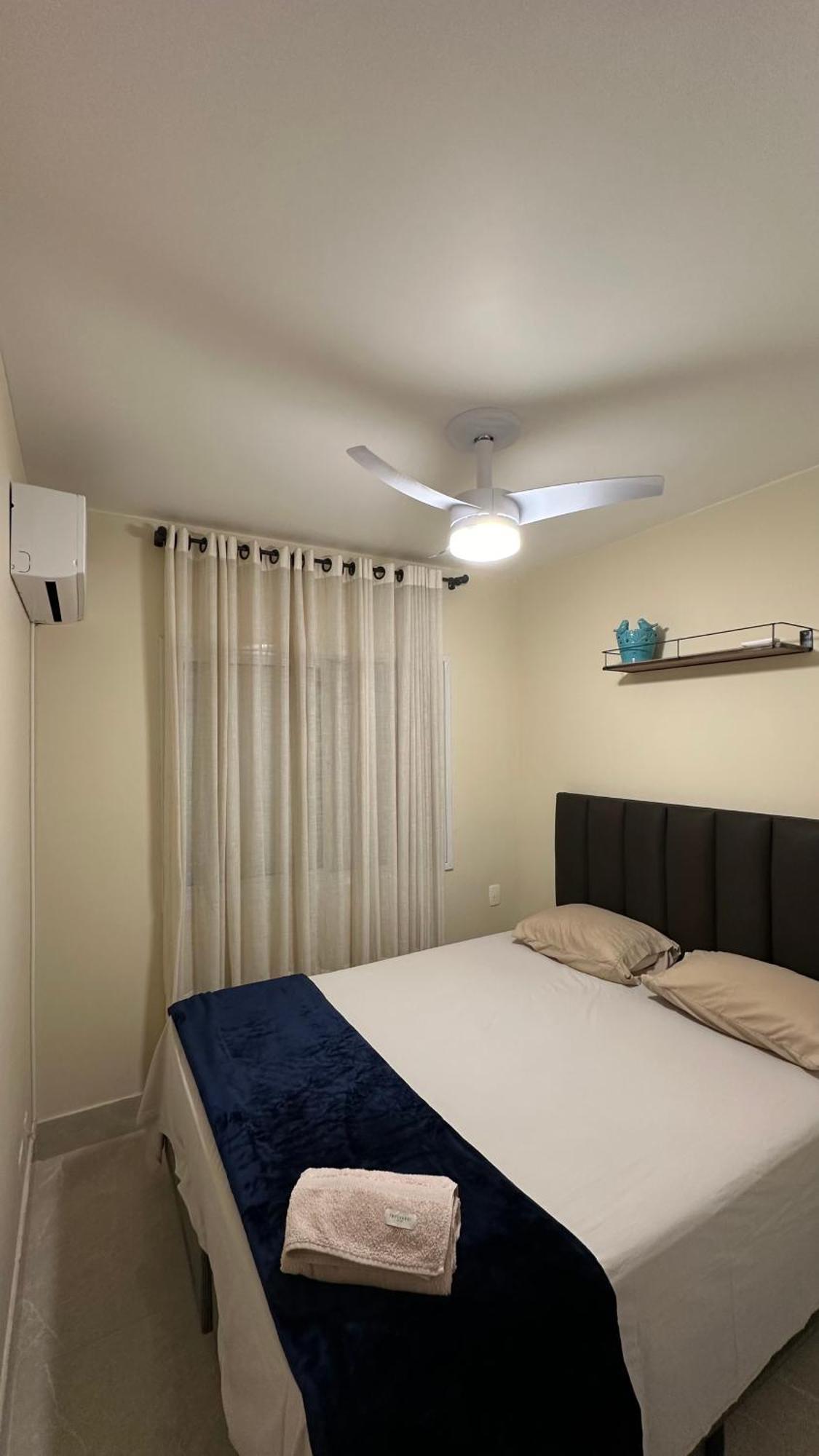 Comfortable & Economic Acqua Village Apartment Brasilia