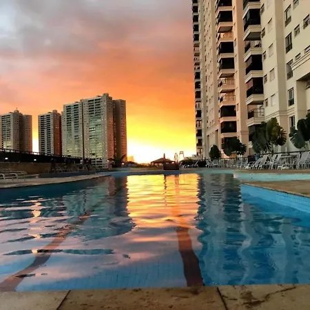 Comfortable & Economic Acqua Village Brasilia Exterior photo