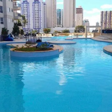 Comfortable & Economic Acqua Village Brasilia Exterior photo