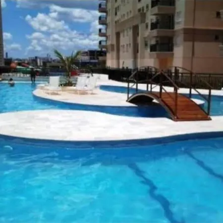 Comfortable & Economic Acqua Village Brasilia Exterior photo