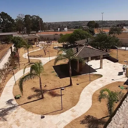 Comfortable & Economic Acqua Village Brasilia Exterior photo