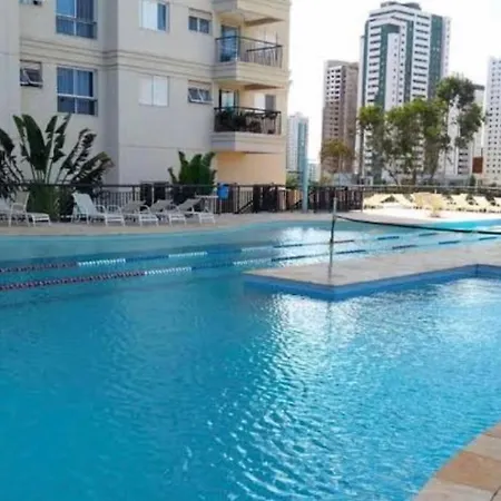 Comfortable & Economic Acqua Village Brasilia Exterior photo