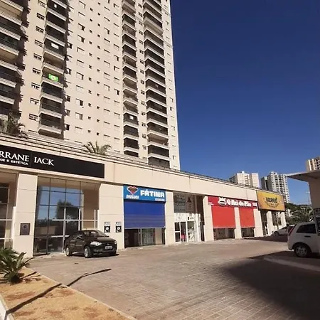 Comfortable & Economic Acqua Village Brasilia Exterior photo